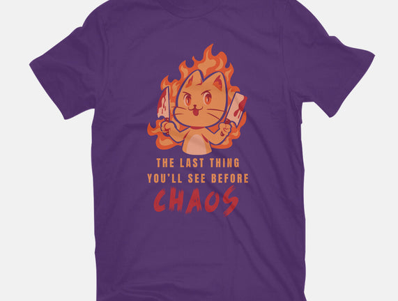 The Last Thing You'll See