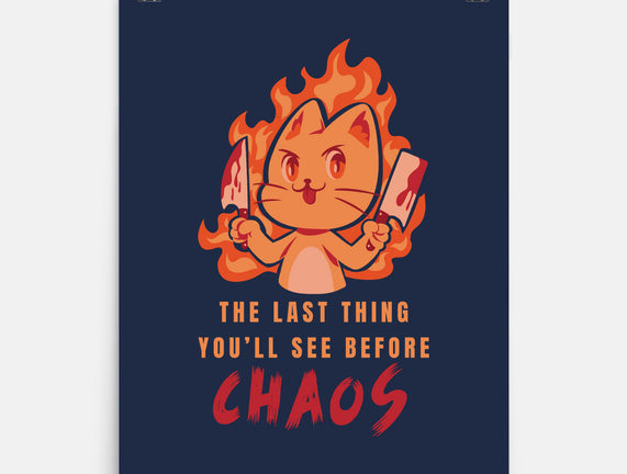 The Last Thing You'll See