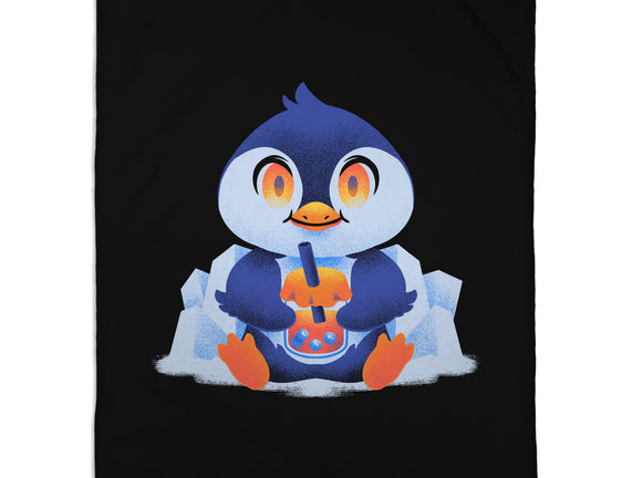 Bubble Tea Penguin