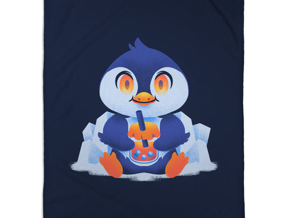 Bubble Tea Penguin
