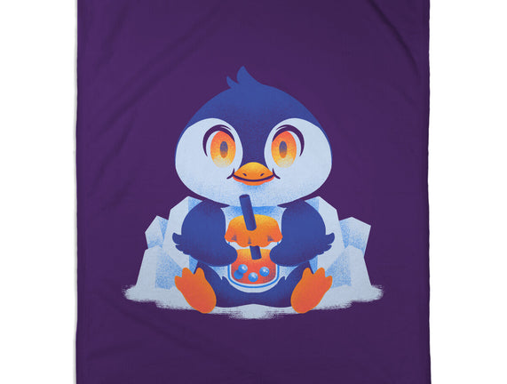 Bubble Tea Penguin