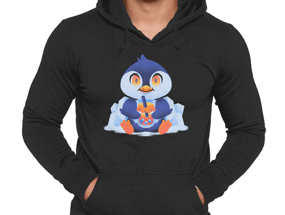 Bubble Tea Penguin