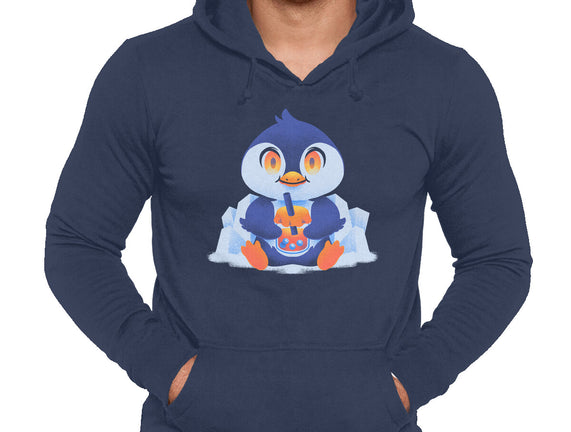 Bubble Tea Penguin