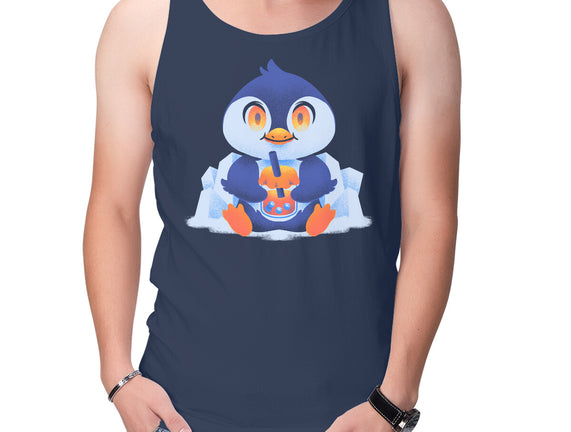 Bubble Tea Penguin