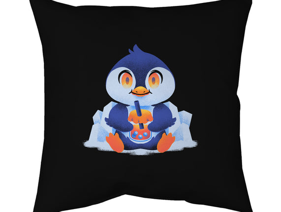 Bubble Tea Penguin