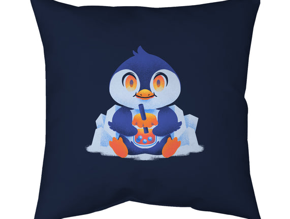 Bubble Tea Penguin