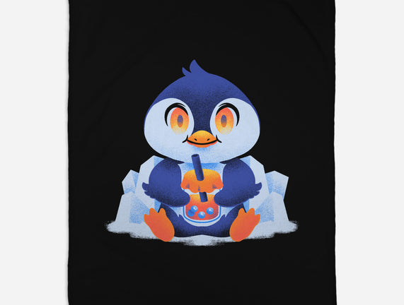 Bubble Tea Penguin