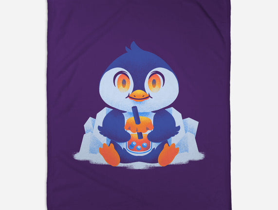 Bubble Tea Penguin