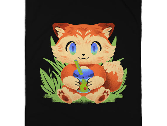 Bubble Tea Fox