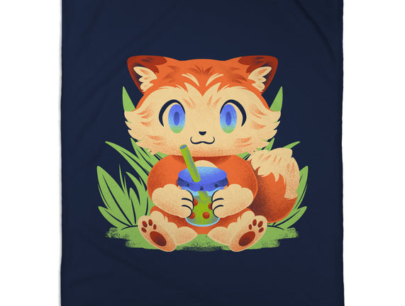 Bubble Tea Fox