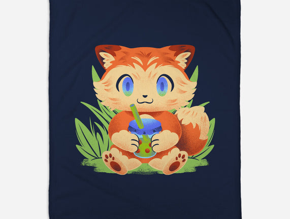 Bubble Tea Fox