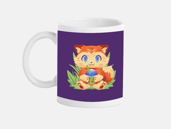 Bubble Tea Fox