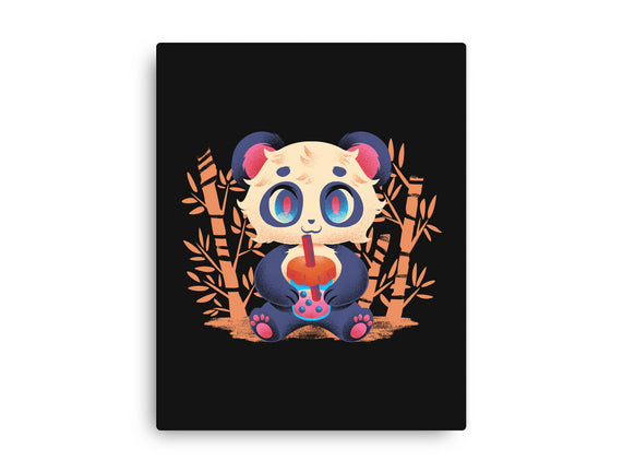 Bubble Tea Panda