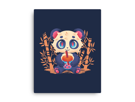 Bubble Tea Panda