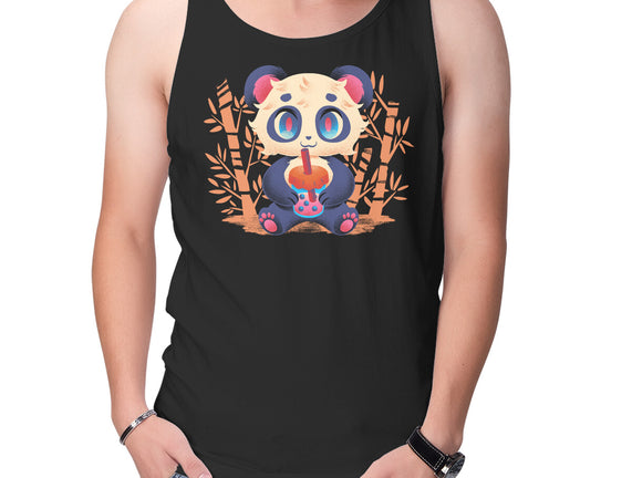 Bubble Tea Panda