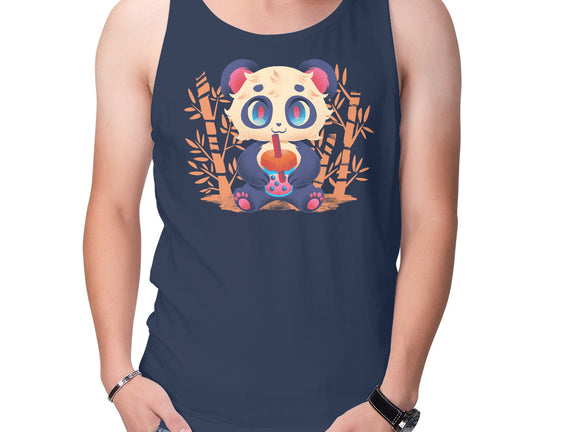 Bubble Tea Panda