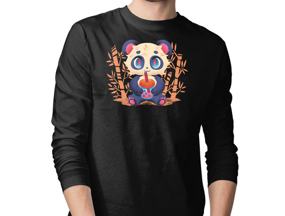 Bubble Tea Panda