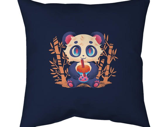 Bubble Tea Panda