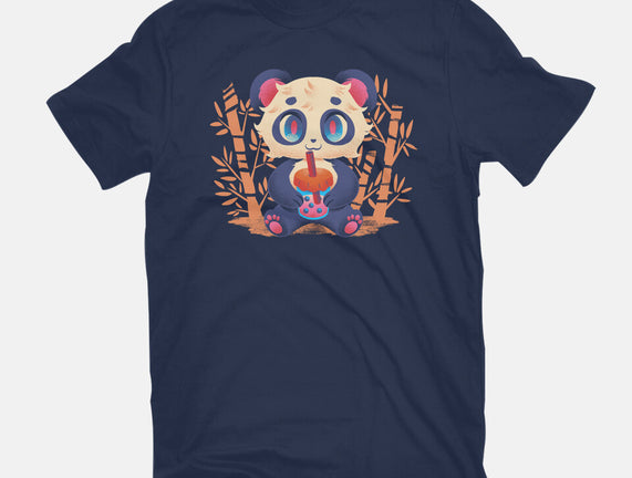 Bubble Tea Panda