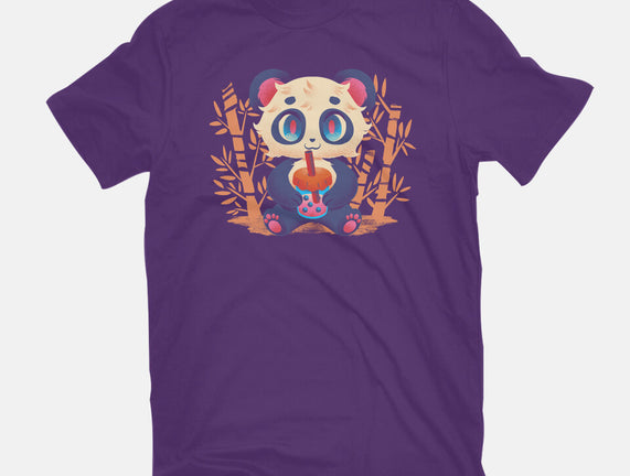 Bubble Tea Panda