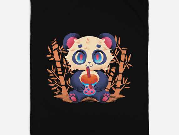 Bubble Tea Panda
