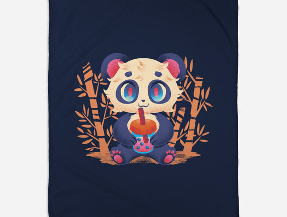 Bubble Tea Panda