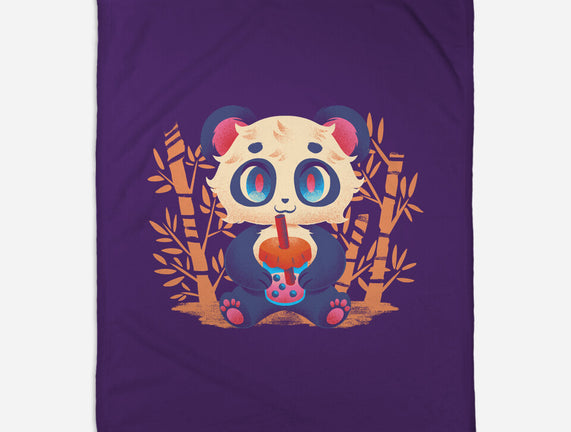 Bubble Tea Panda