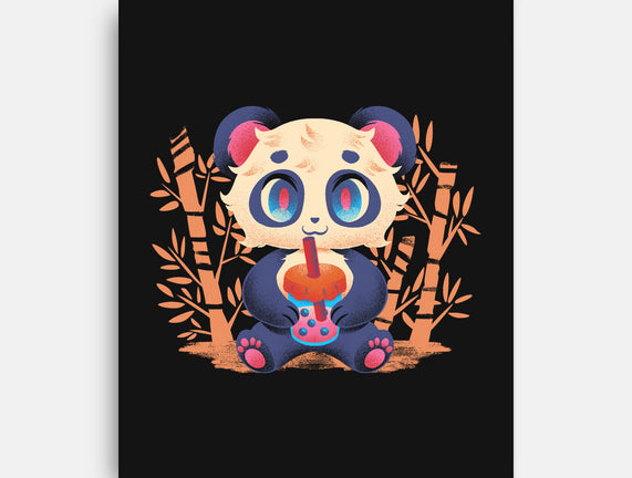 Bubble Tea Panda