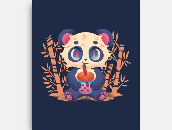 Bubble Tea Panda