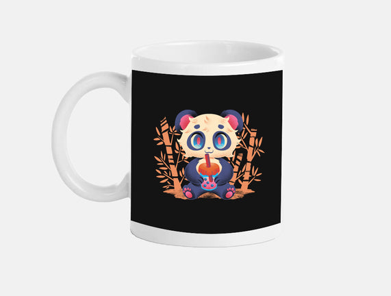 Bubble Tea Panda
