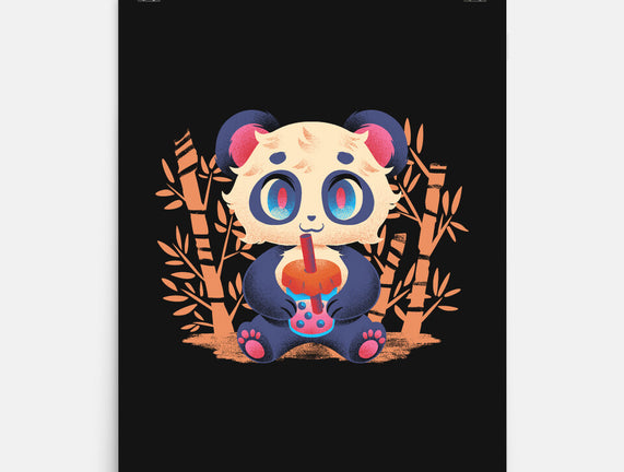 Bubble Tea Panda