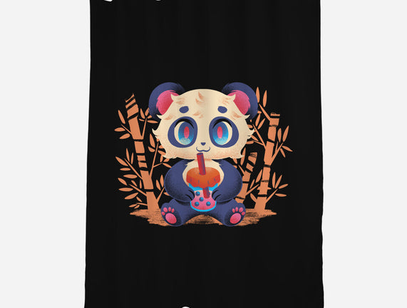 Bubble Tea Panda