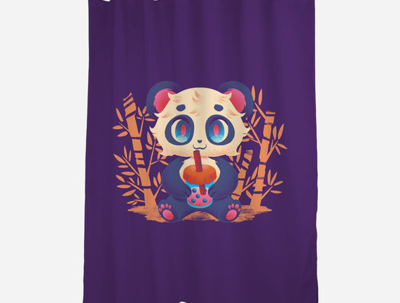 Bubble Tea Panda