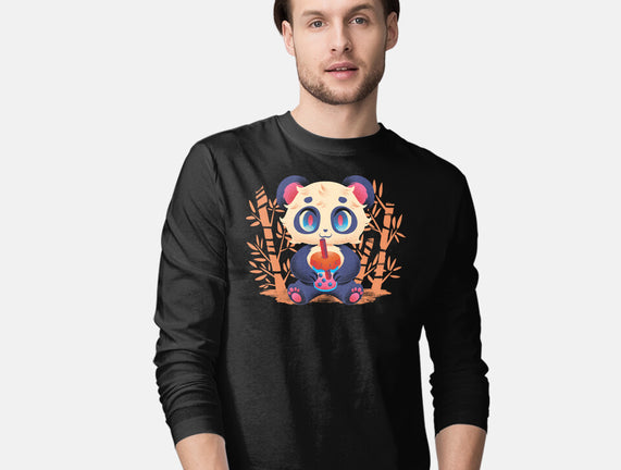 Bubble Tea Panda