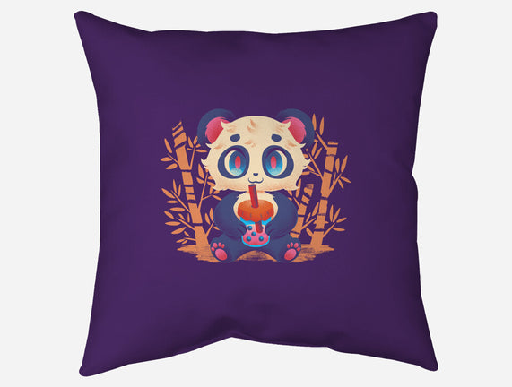 Bubble Tea Panda