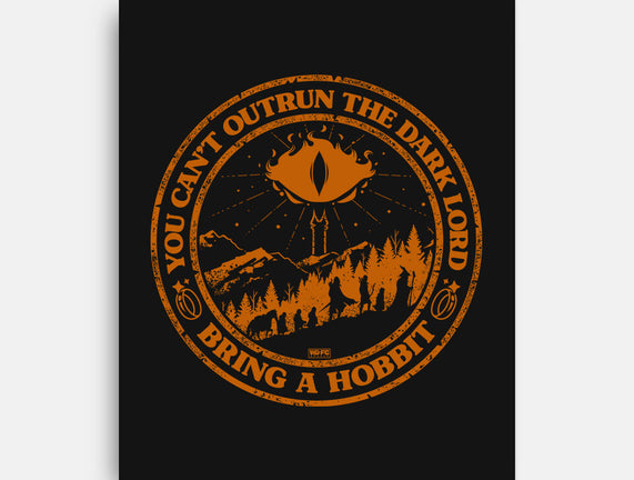 Always Bring A Hobbit