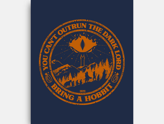 Always Bring A Hobbit