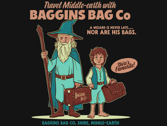 Baggins Bag Co