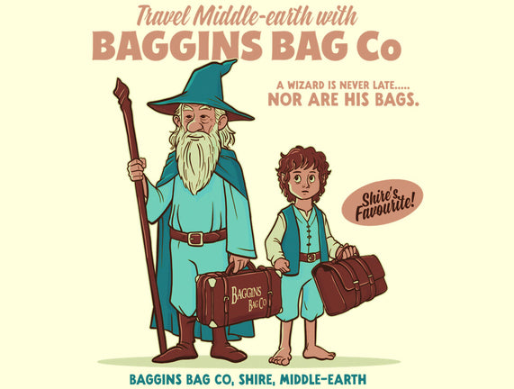 Baggins Bag Co
