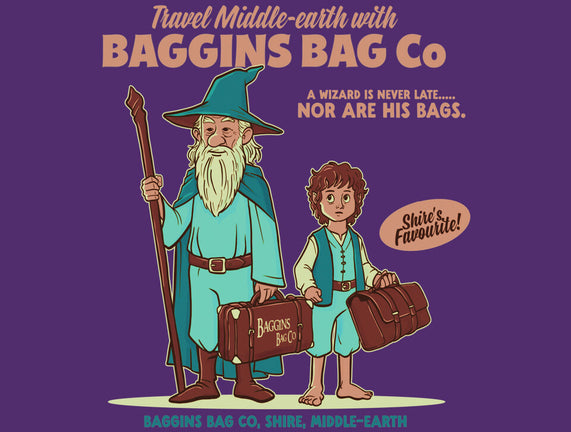 Baggins Bag Co
