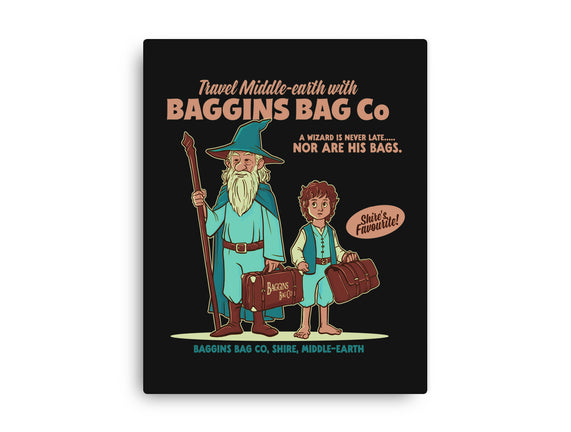 Baggins Bag Co