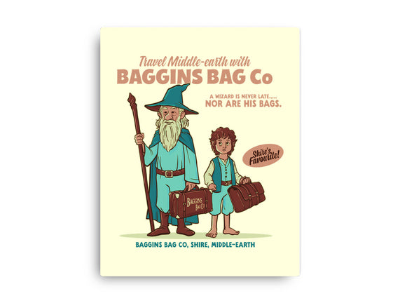 Baggins Bag Co