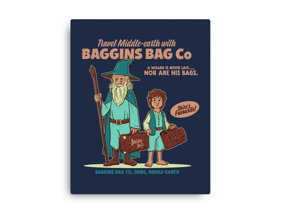 Baggins Bag Co