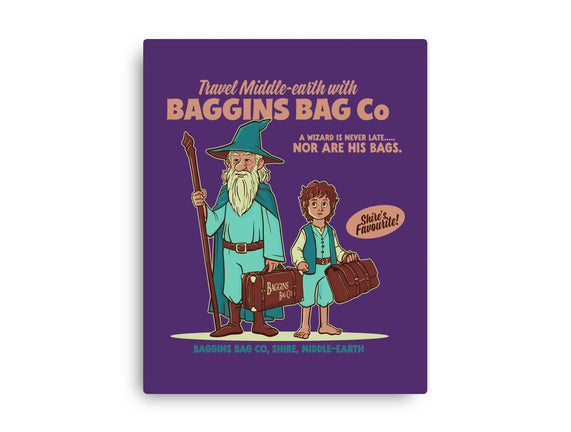 Baggins Bag Co