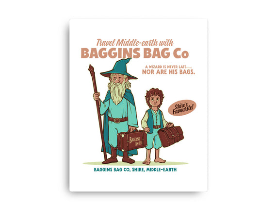 Baggins Bag Co