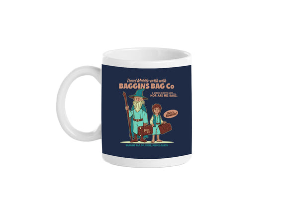 Baggins Bag Co