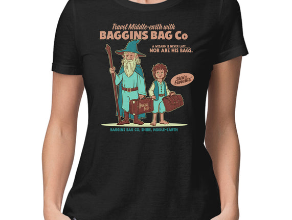 Baggins Bag Co