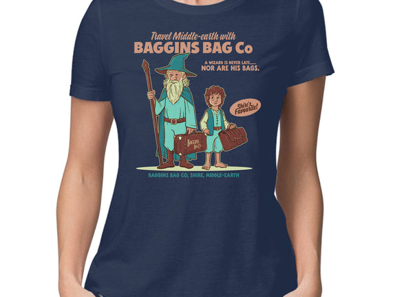 Baggins Bag Co