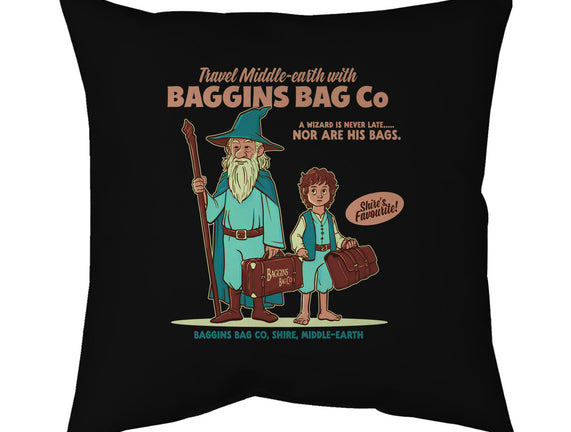 Baggins Bag Co