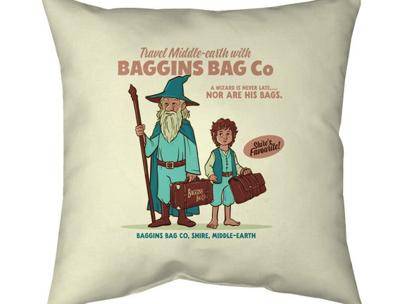 Baggins Bag Co